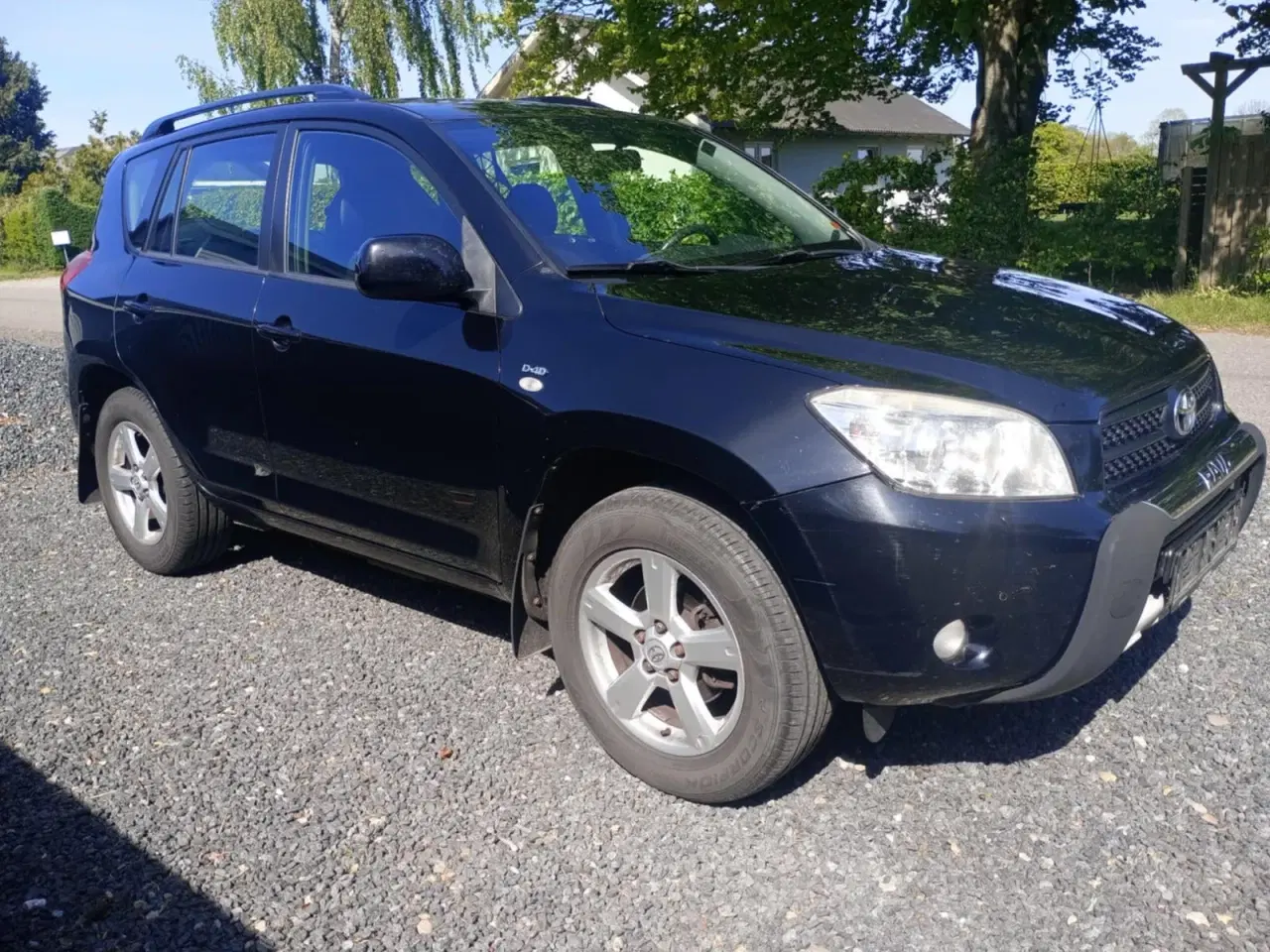 Billede 3 - Toyota RAV4 2,2 D-4D 136 Plus 4x4