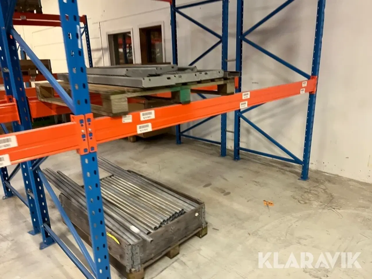 Billede 6 - Pallereol 4 fag