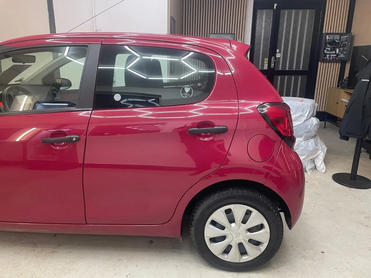 Billede 3 - Citroën C1 1,0 e-VTi Scoop