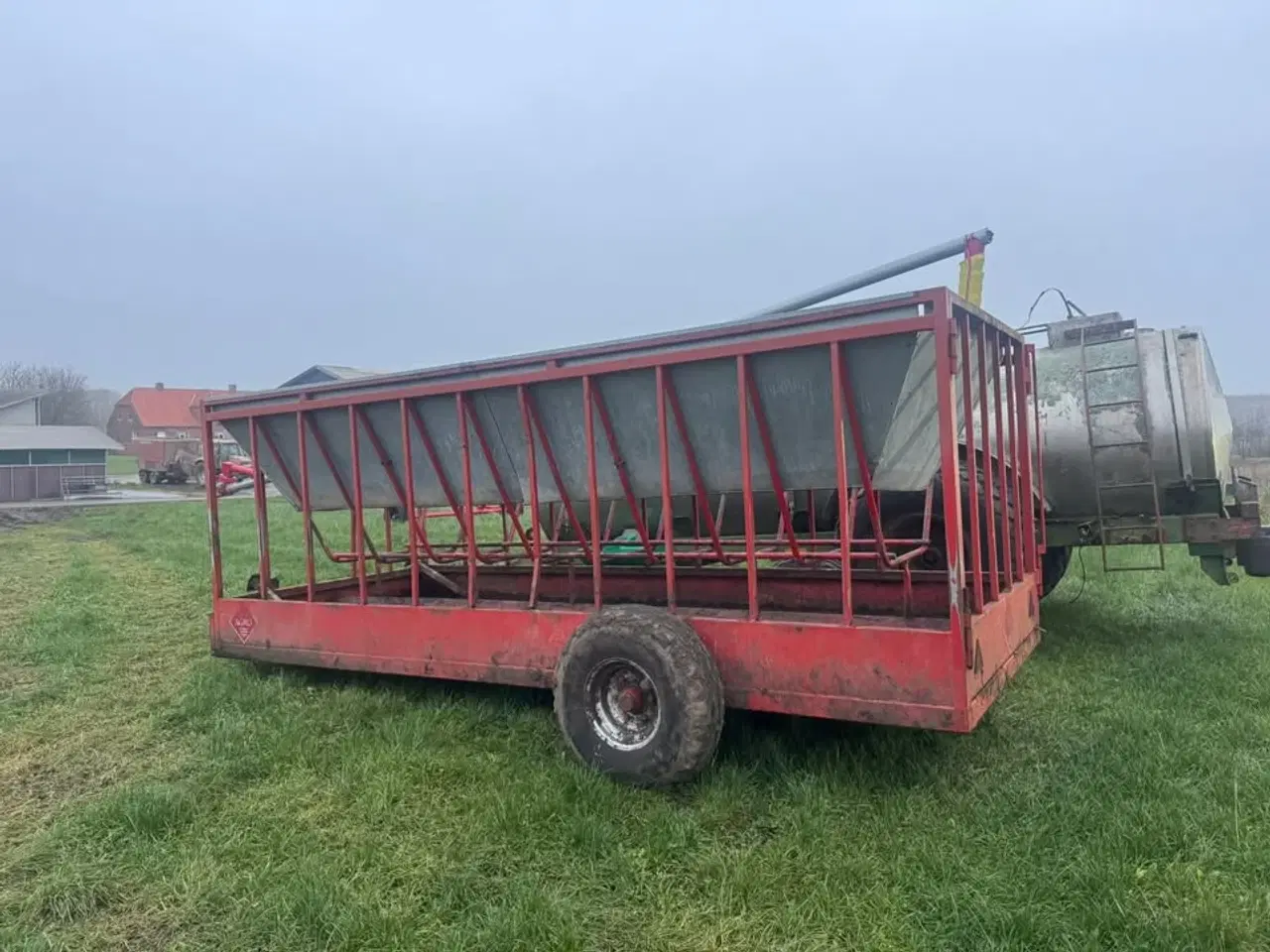 Billede 2 - CN Agro - RB foderhæk