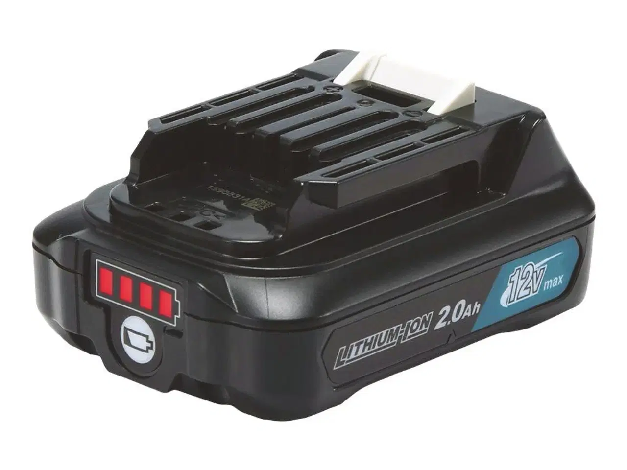 Billede 7 - Batteri 12 V Makita BL1021B Li-ion 2,0 Ah