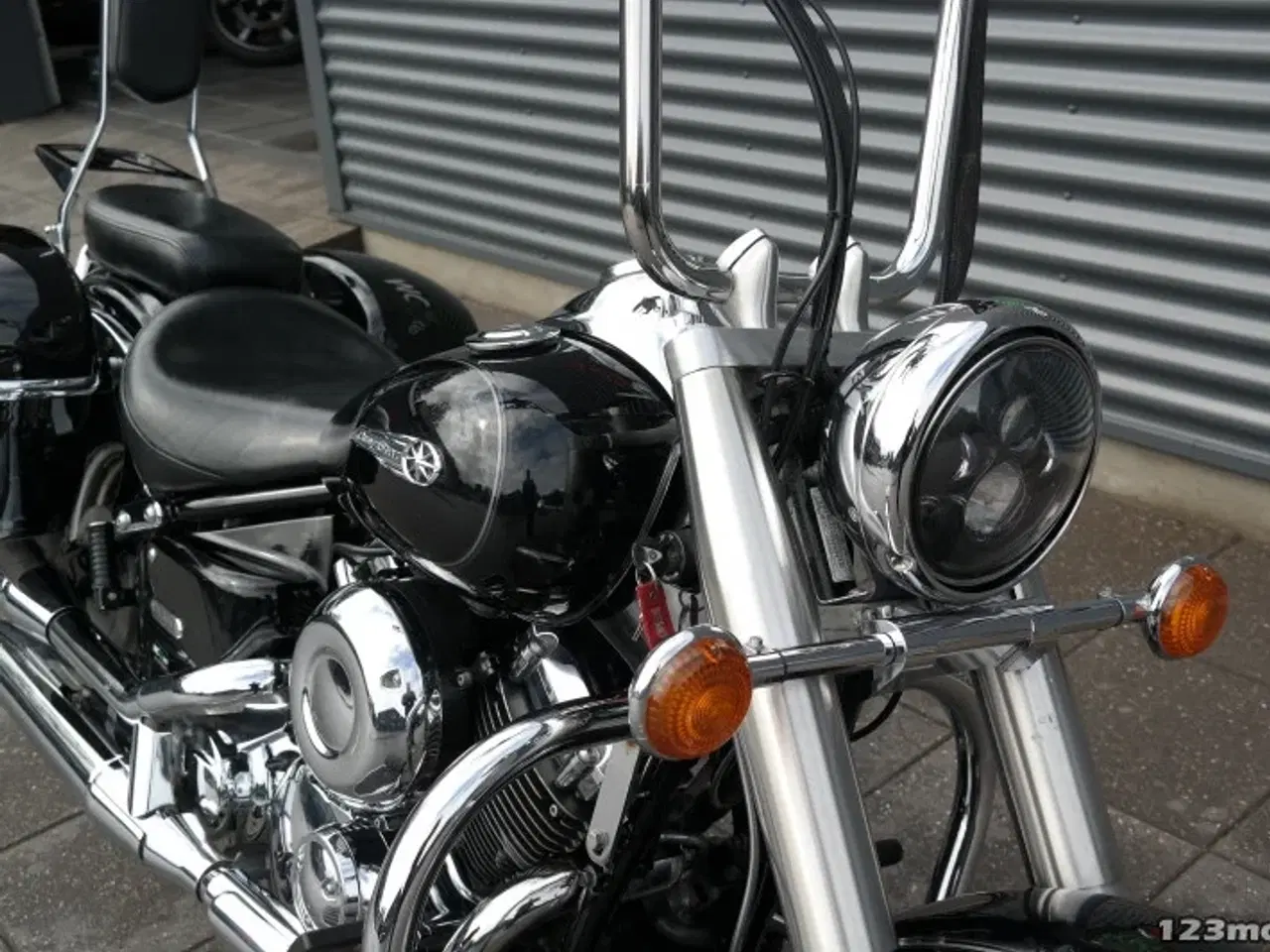 Billede 12 - Yamaha XVS 650 Drag Star Classic MC-SYD BYTTER GERNE