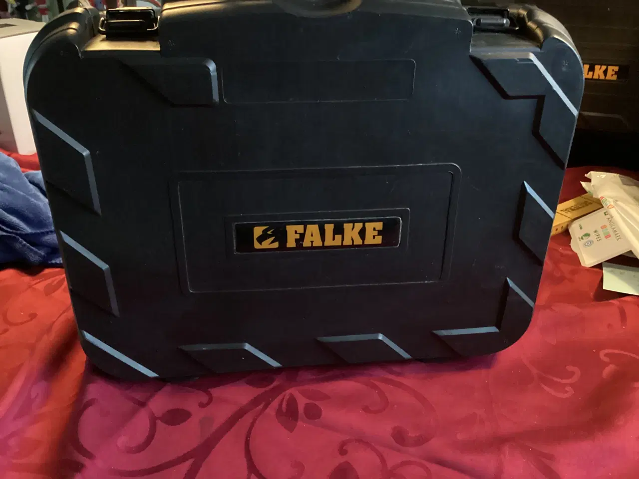 Billede 4 - Falke slagbormaskine/ boremaskine 760 w