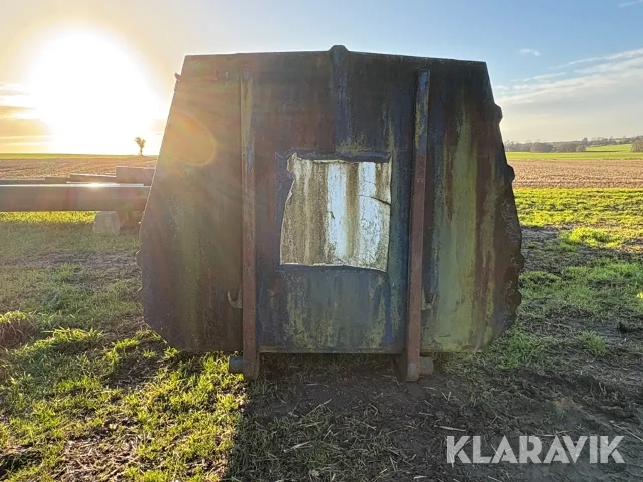 Billede 7 - Affaldscontainer