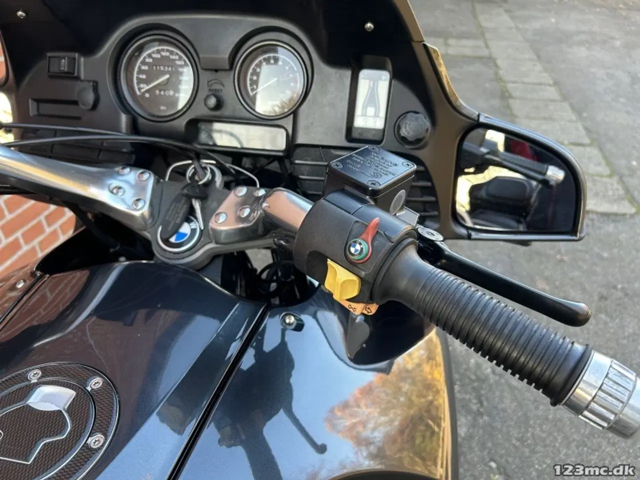 Billede 5 - BMW R 1100 RT