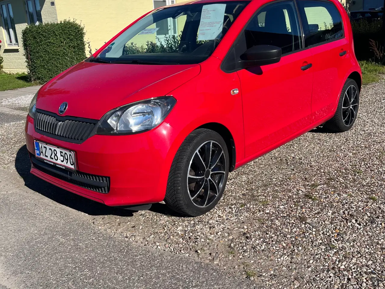 Billede 1 - En ejers Skoda Citigo