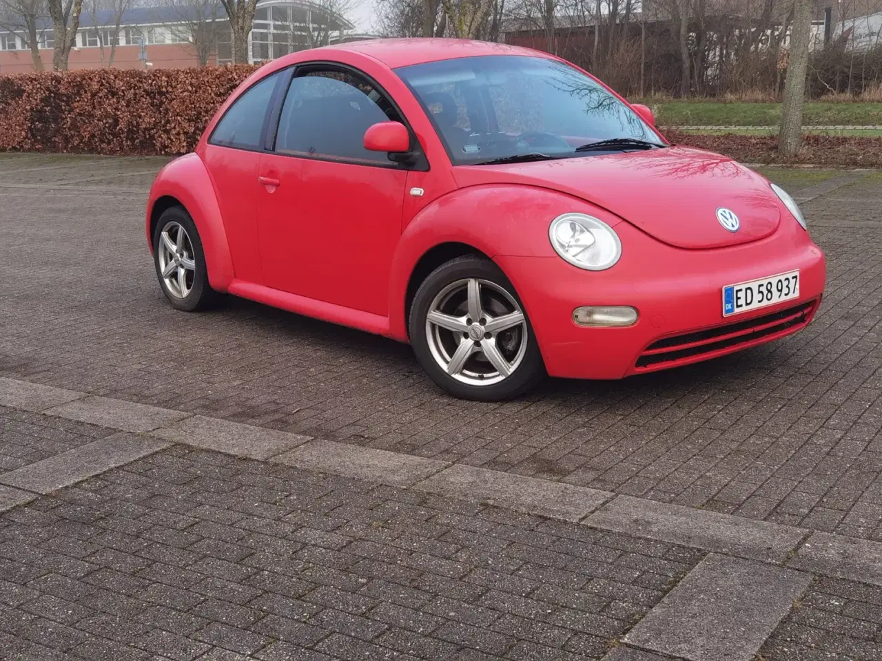 Billede 3 - VW BEETLE 1999 2.0 BENZIN 