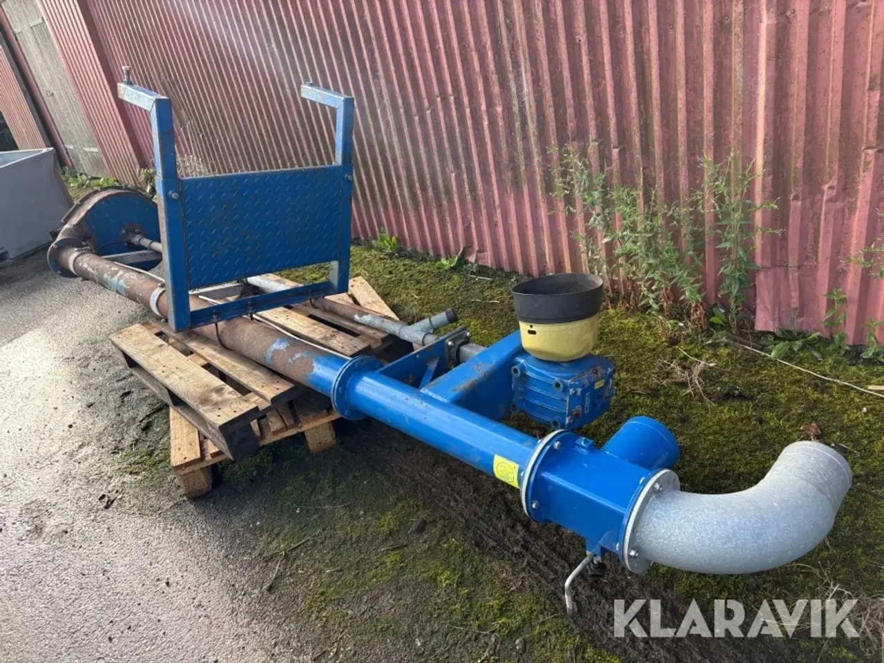 Billede 4 - Gyllepumpe Comer Industries