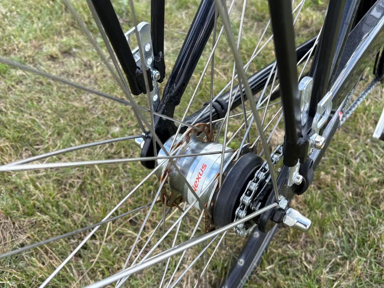 Billede 8 - Kvinde cykel Kildemoes 
