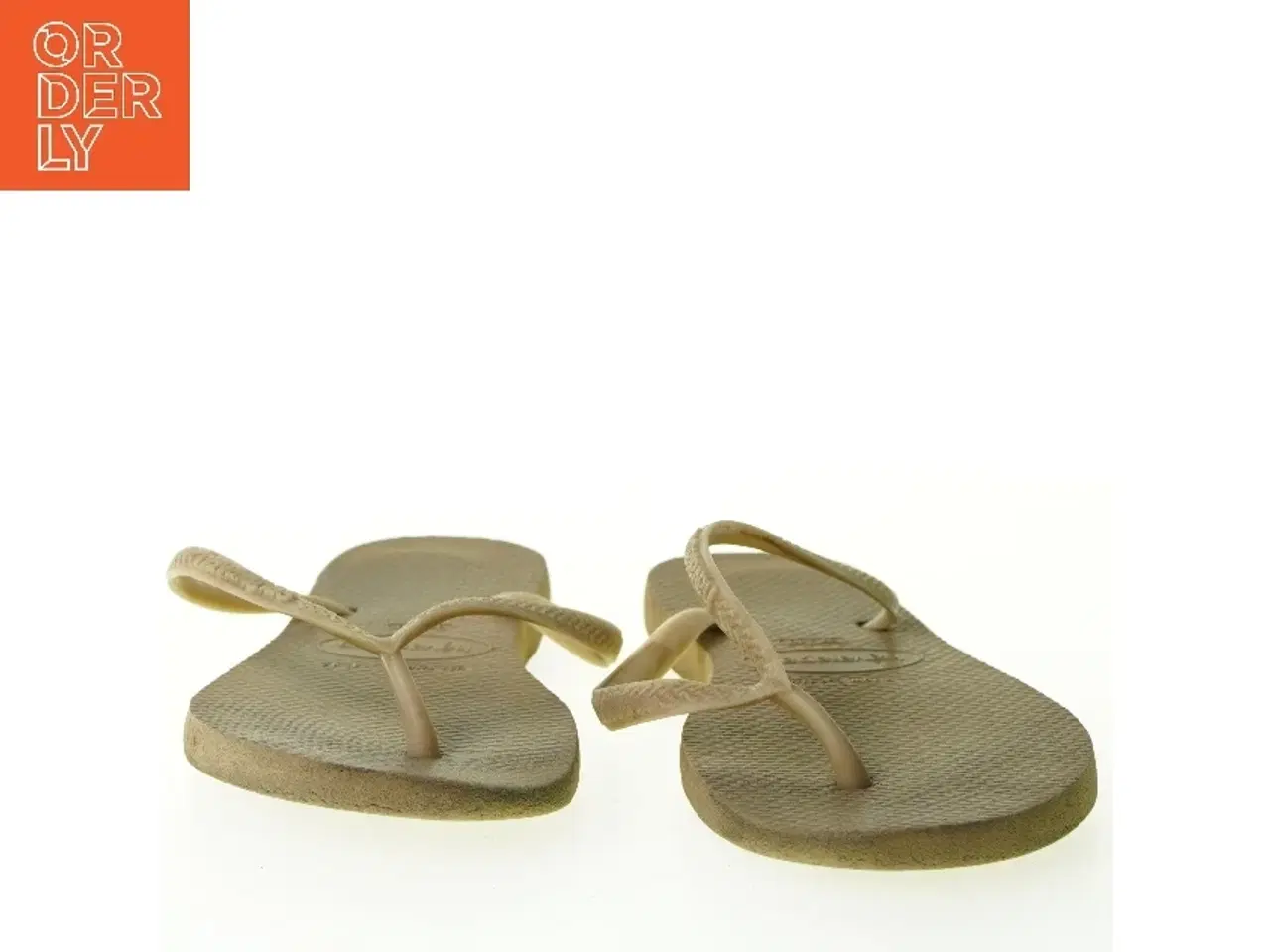 Billede 4 - Klipklapper fra Havaianas (str. 39)