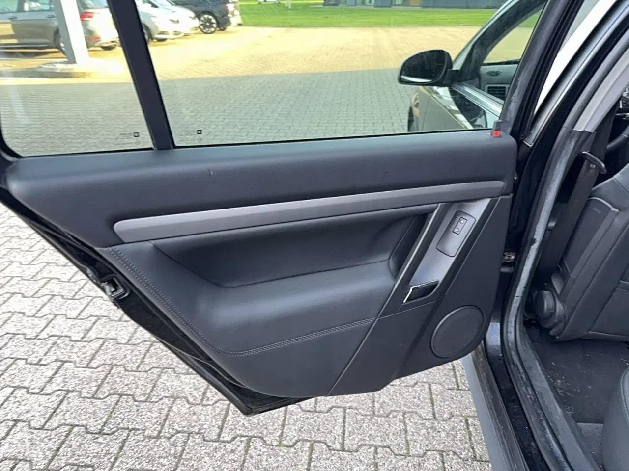 Billede 12 - Opel Vectra Wagon 2,0 Turbo Elegance 175HK Stc 6g
