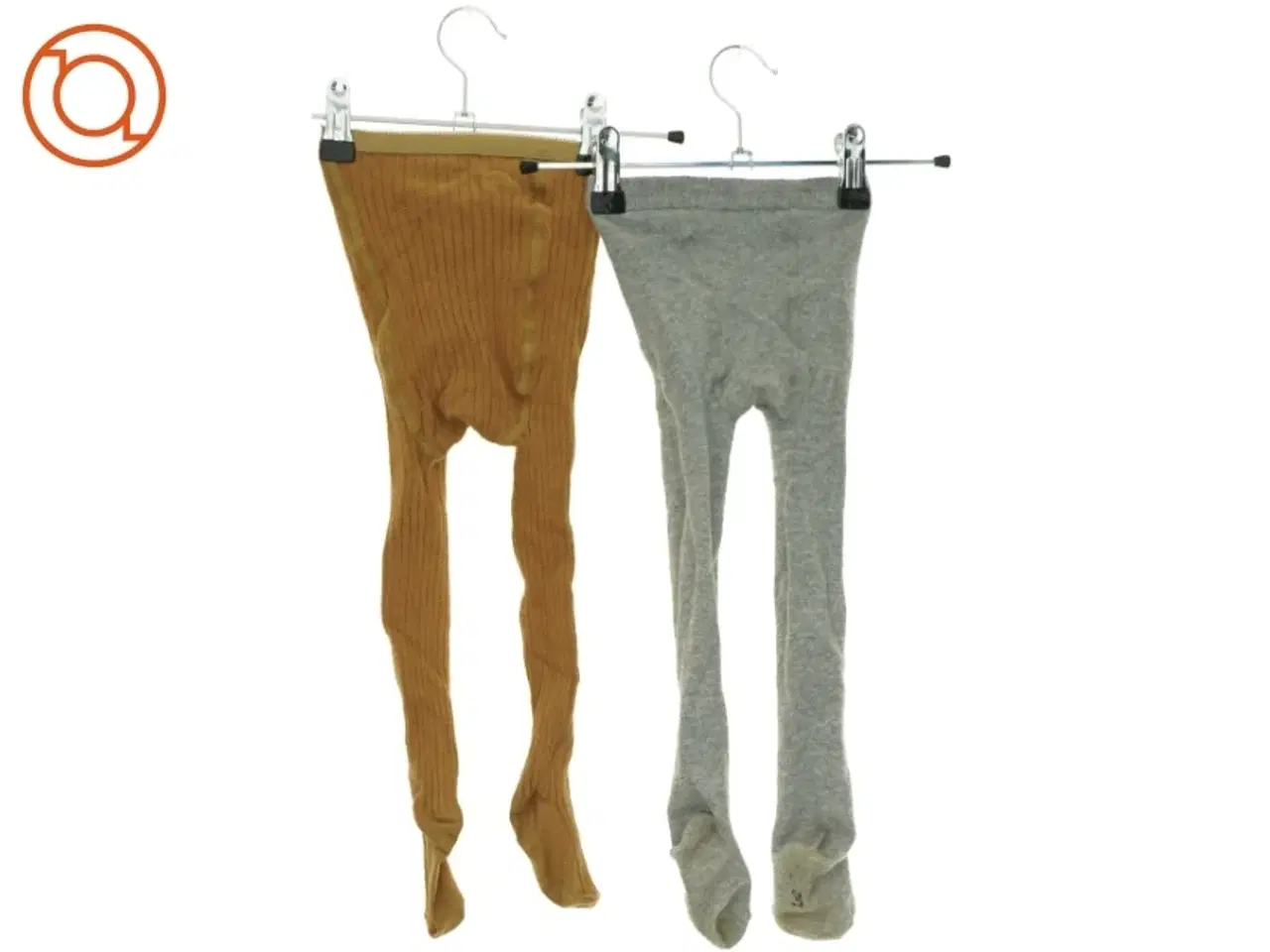 Billede 1 - Strømpebukser/Strømper (2 stk.) (str. 92 cm)