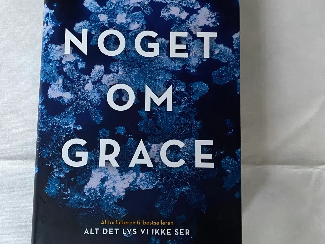 Billede 1 - Anthony Doerr - noget om Grace