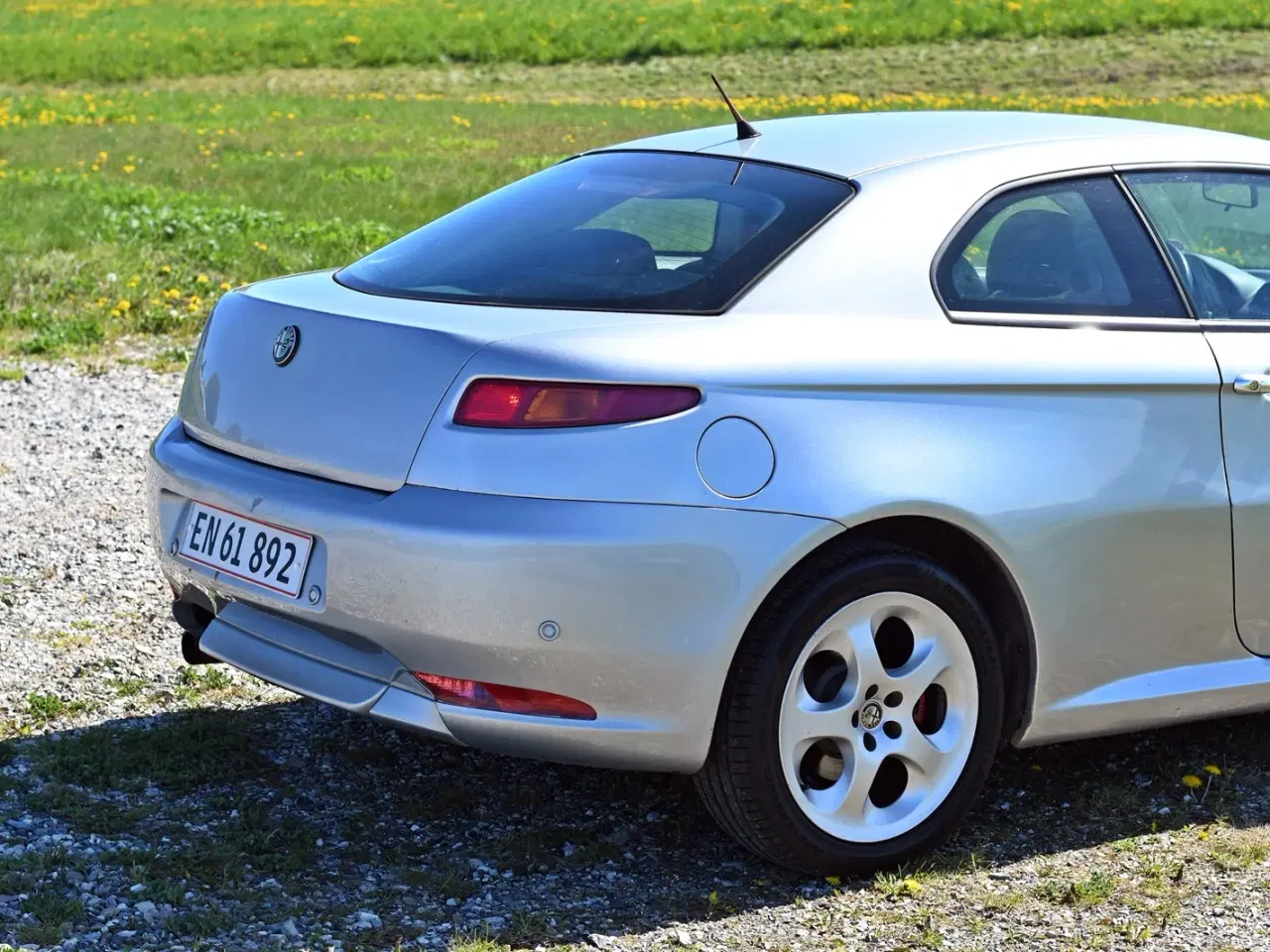 Billede 5 - Alfa Romeo GT 2.0 JTS – 2004 sælges 128000km