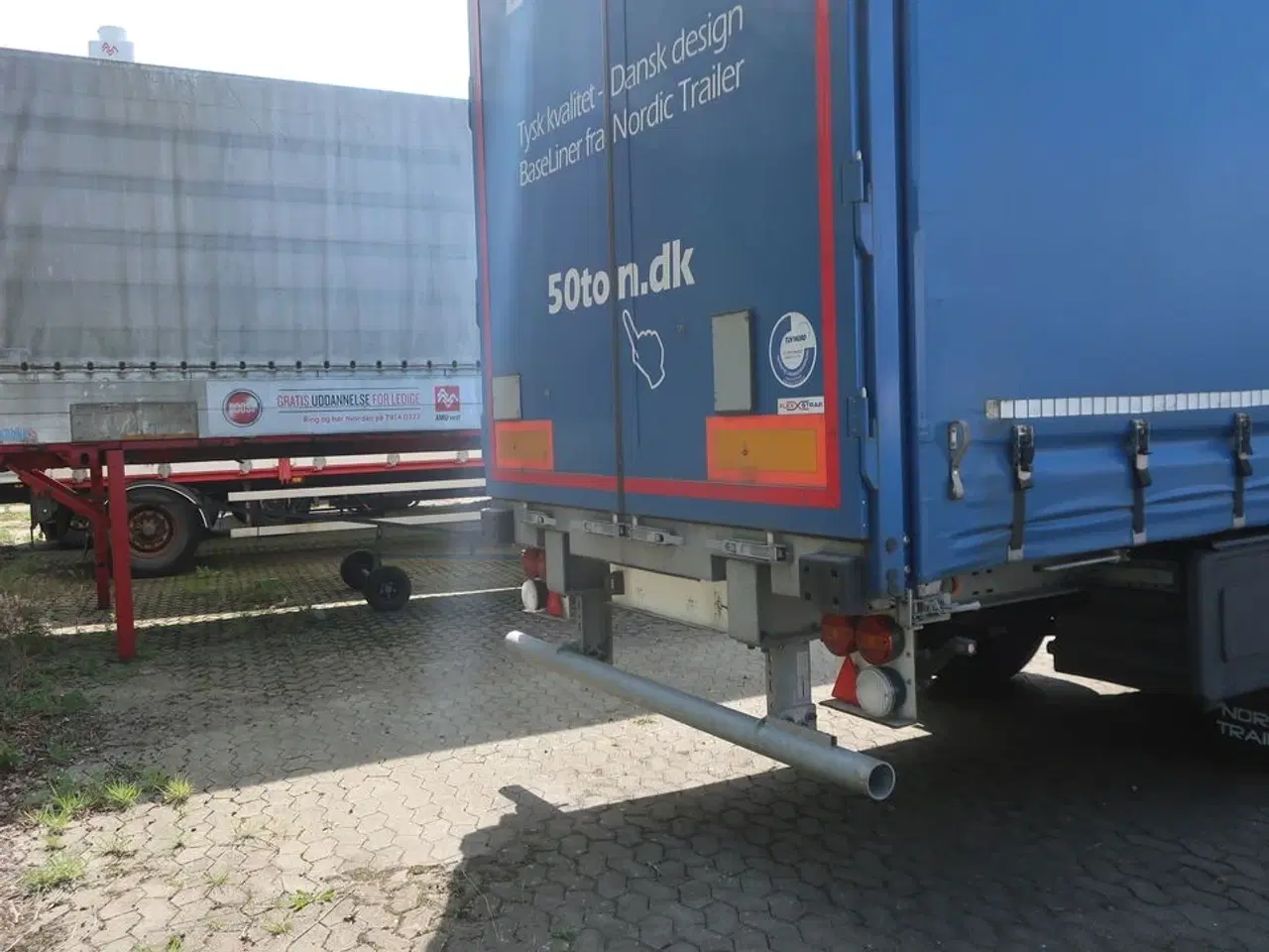 Billede 11 - Sættevogn NORDIC TRAILER