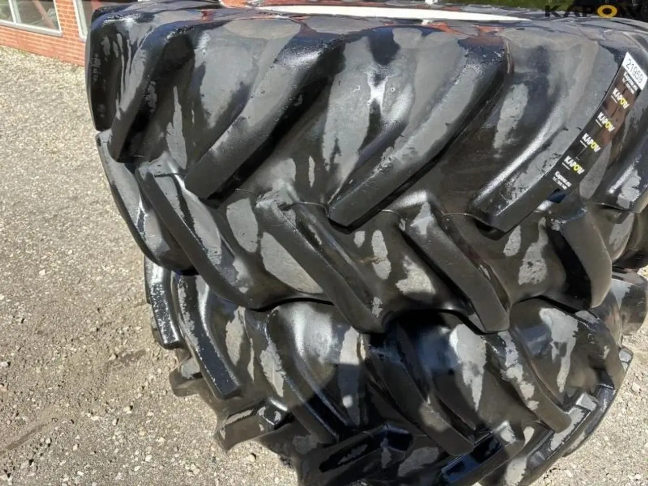 Billede 7 - Goodyear 650/75-R32
