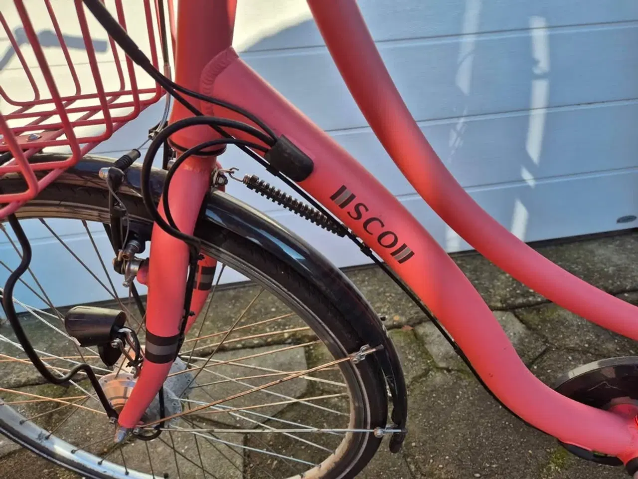 Billede 4 - Dame el cykel