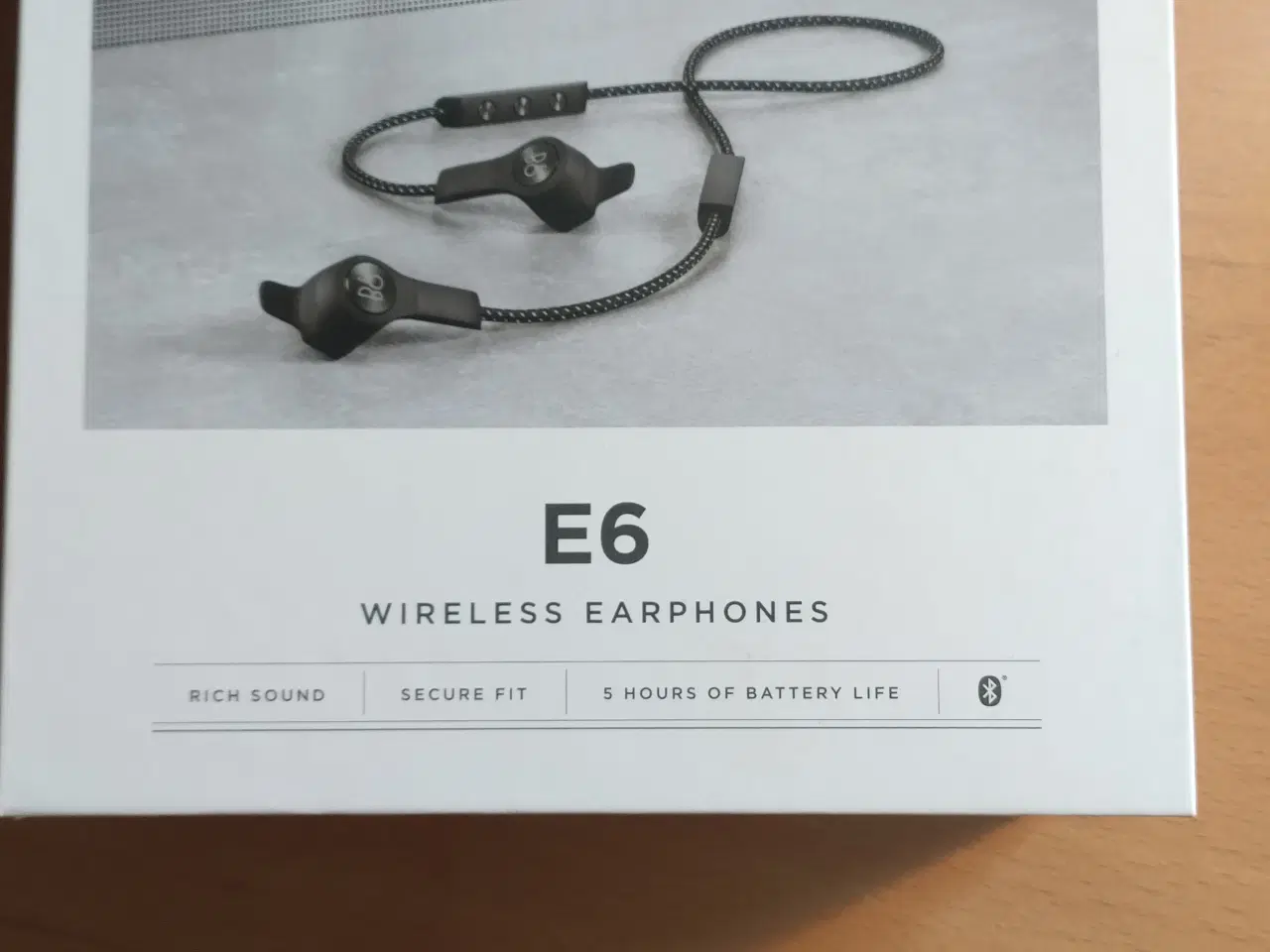 Billede 1 - In-ear hovedtelefoner, B&O, E6