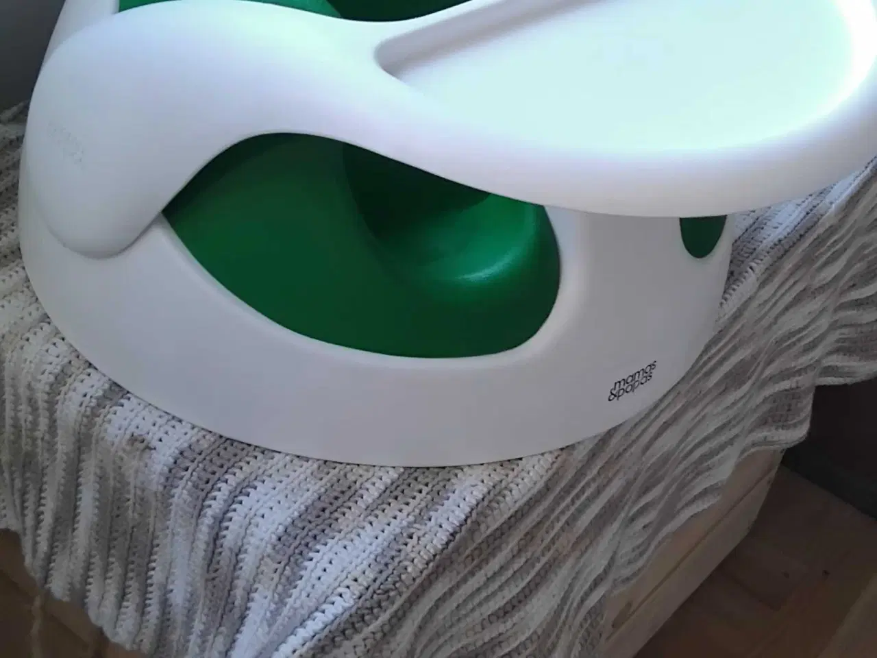 Billede 2 - Babystol til bordet