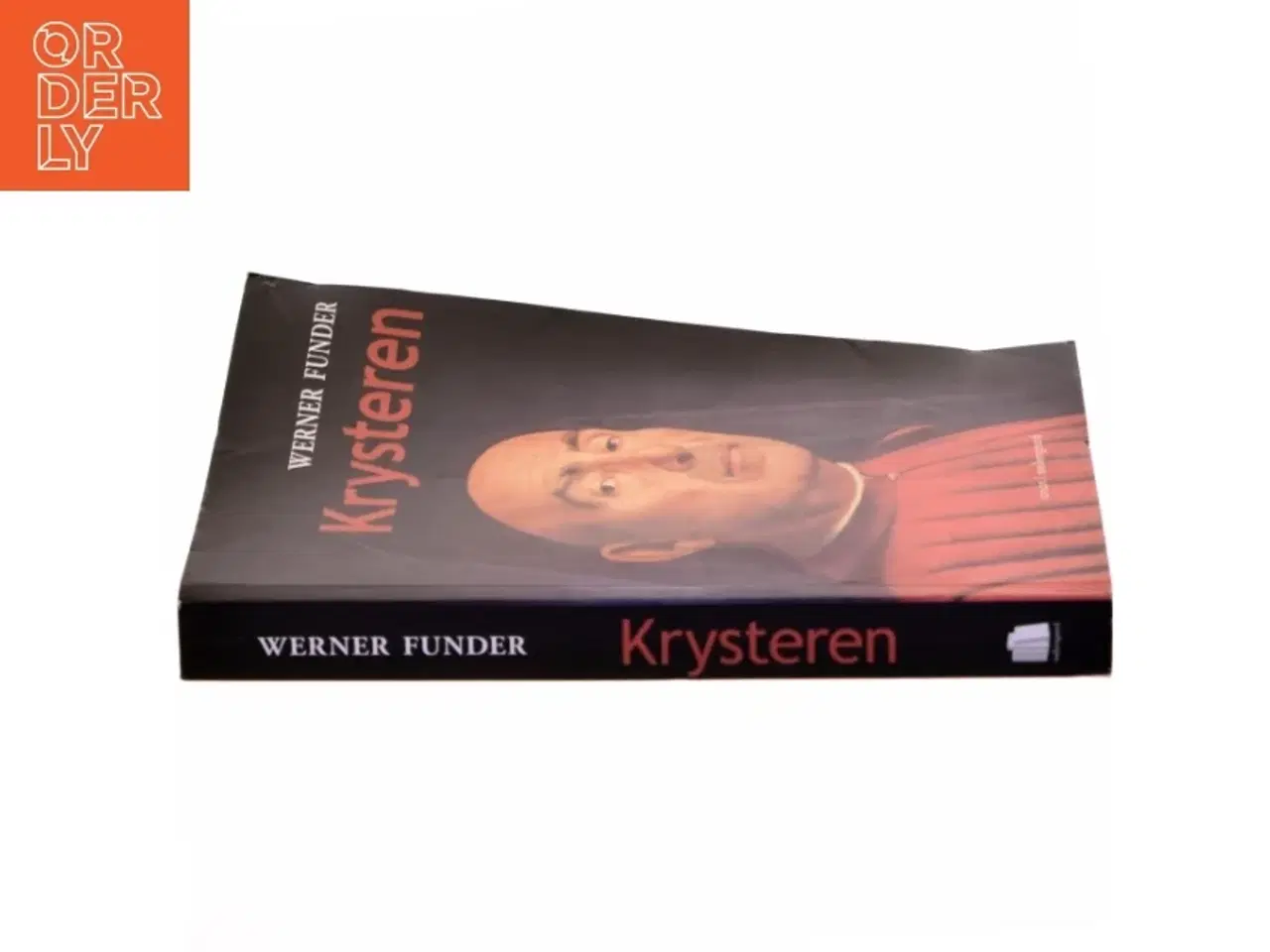 Billede 2 - Krysteren af Werner Funder (Bog)