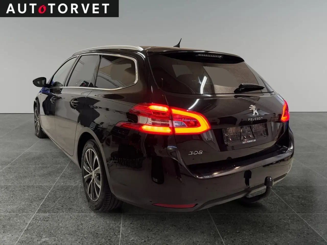 Billede 4 - Peugeot 308 1,6 BlueHDi 120 Style Sky SW