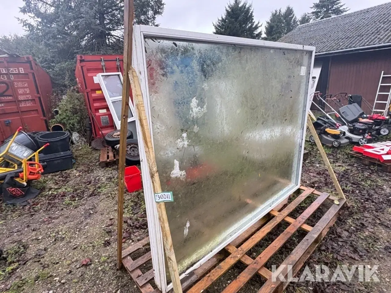 Billede 2 - Glasparti Outrup