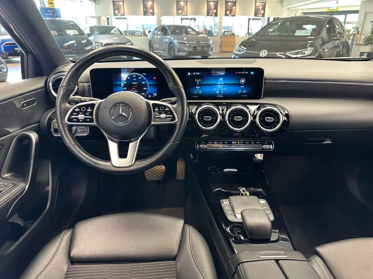 Billede 22 - Mercedes A200 1,3 Advantage aut.