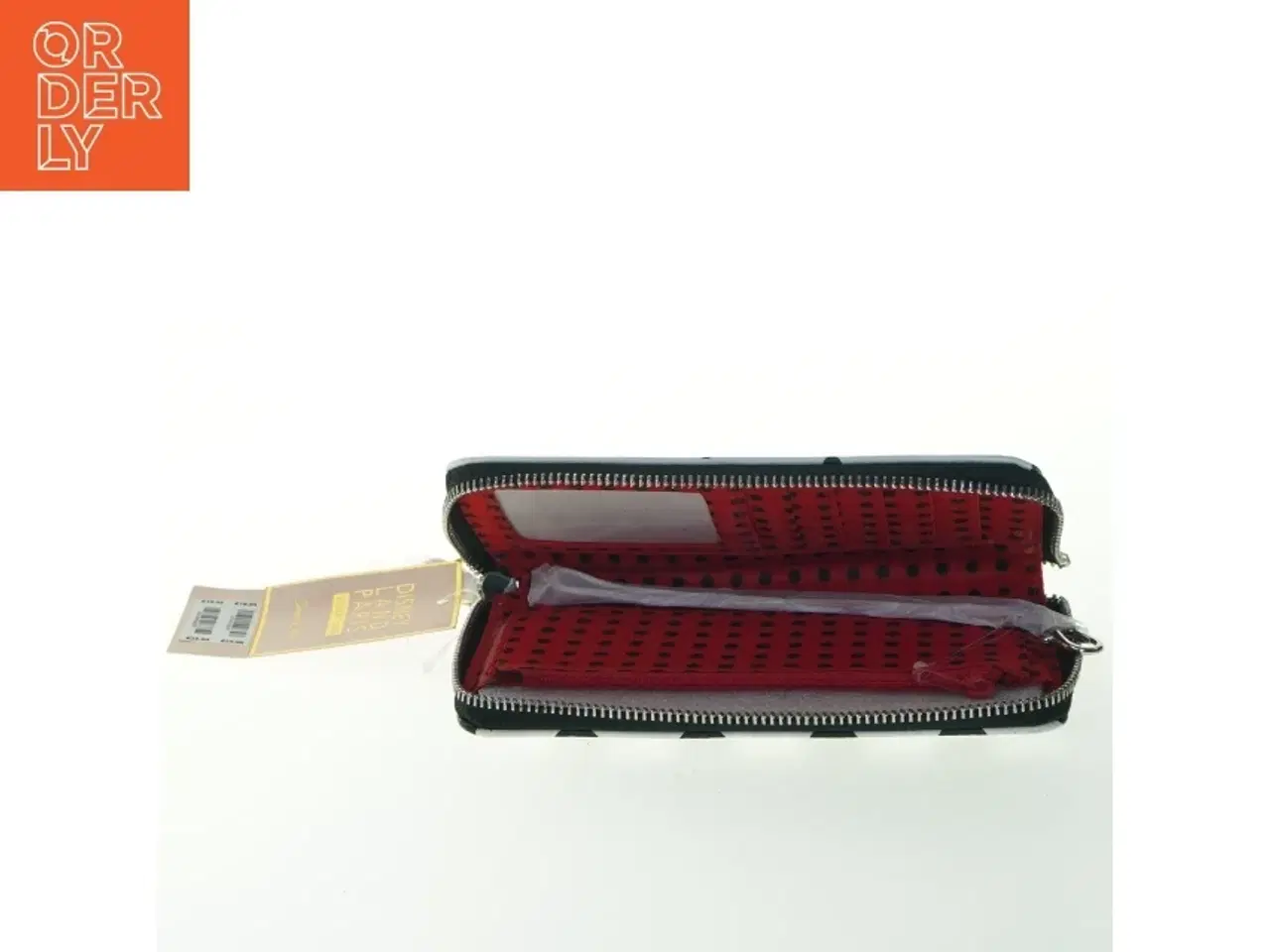 Billede 2 - Disneyland Paris Minnie Mouse pung fra Disney (str. 19x11 cm)