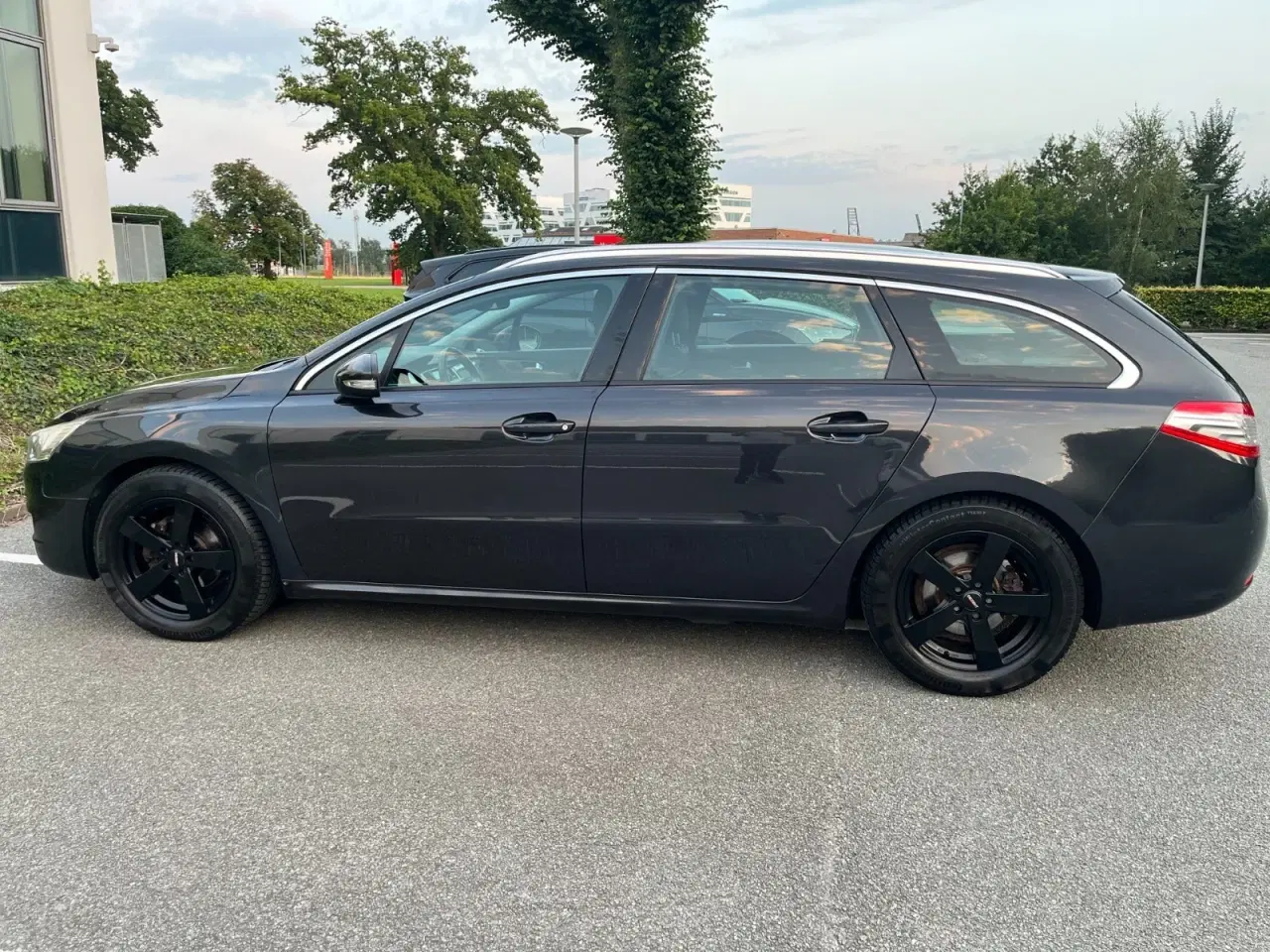 Billede 6 - Peugeot 508 1,6 HDi 112 Active SW