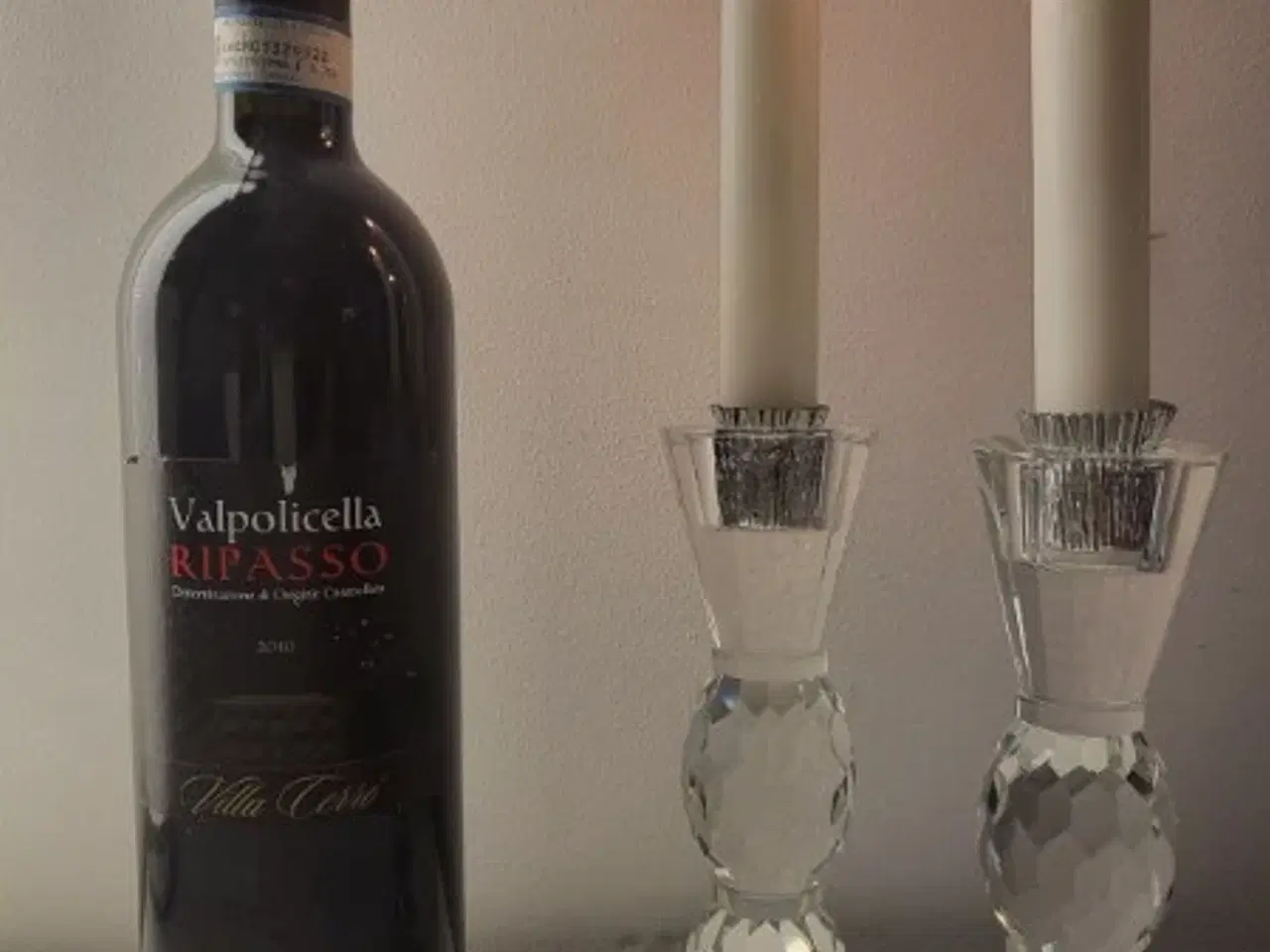 Billede 1 - Valpolicella Ripasso 2010 , Villa Cerro, Rødvin