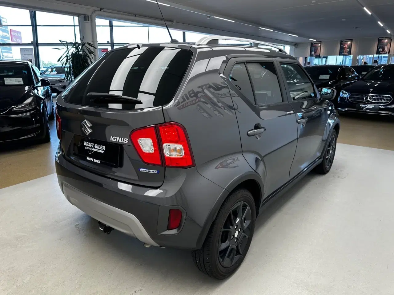 Billede 3 - Suzuki Ignis 1,2 mHybrid Active