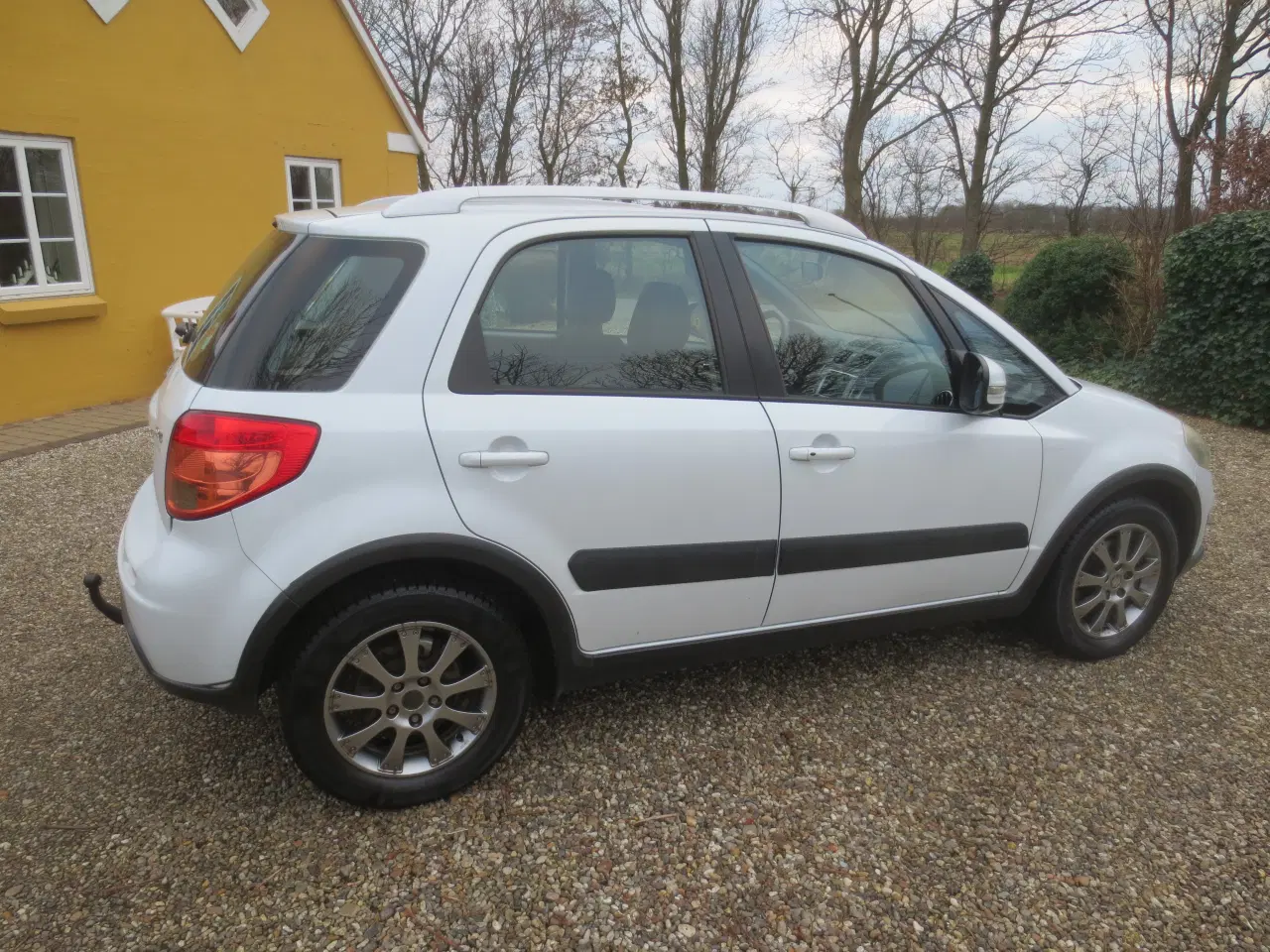 Billede 5 - Suzuki SX4 1.6 i 5 Døres. Årg 2014