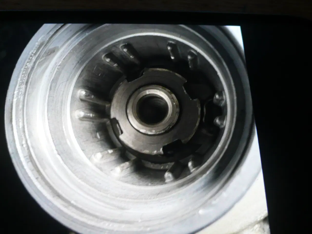 Billede 3 - Honda CB 250 G5 1975.