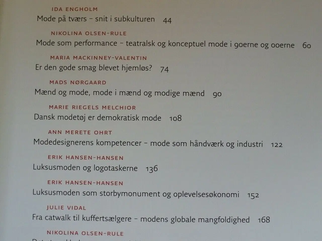 Billede 2 - klædt på til skindet - modens kultur og æstetik, r