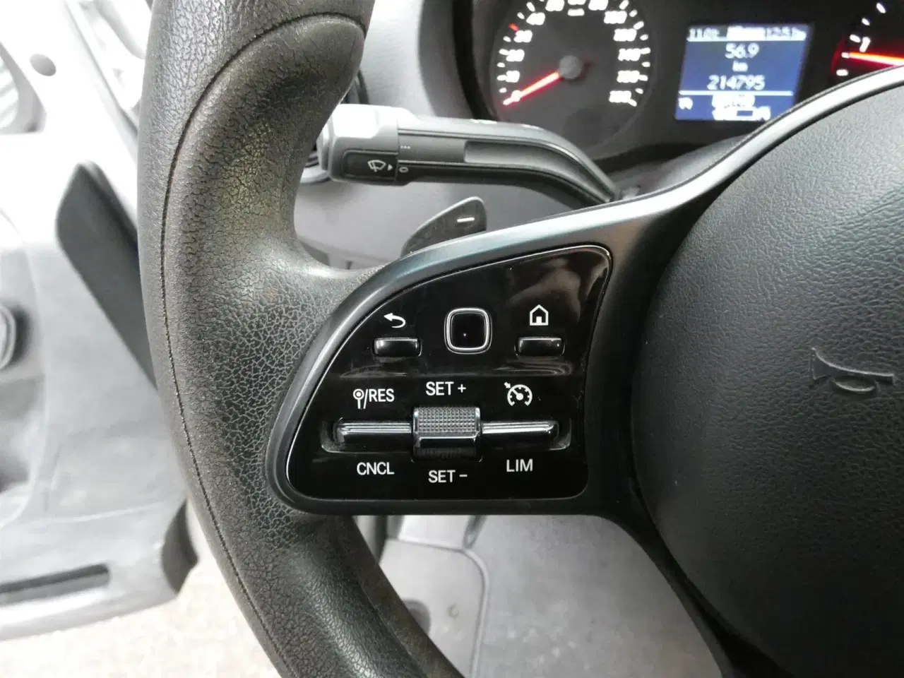 Billede 13 - Mercedes-Benz Sprinter 317 2,0 CDI A3 H2 RWD 9G-Tronic 170HK Van Aut.