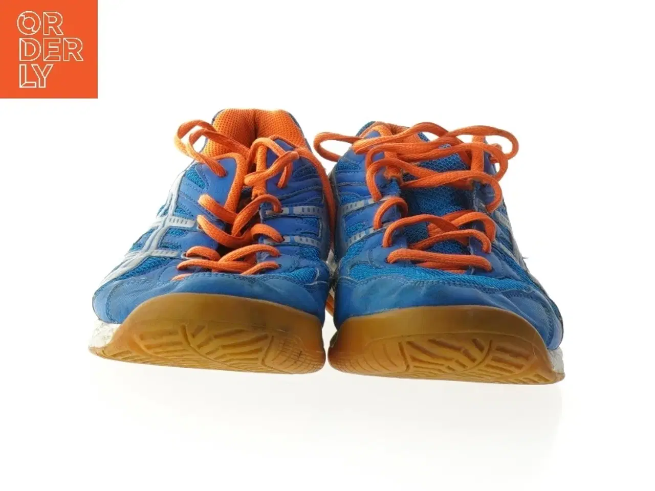 Billede 3 - Blå Asics løbesko størrelse 39 fra Asics (str. 39 )