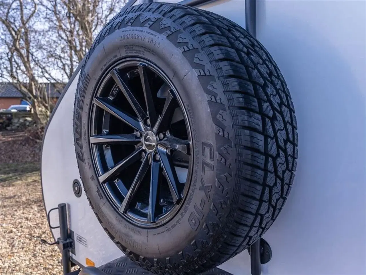 Billede 31 - 2024 - Hero Camper Ranger Columbus pakke Offroad camper