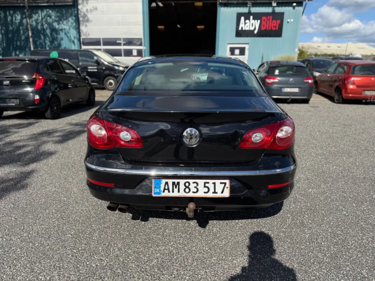 Billede 6 - VW Passat CC 2,0 TDi 140 DSG