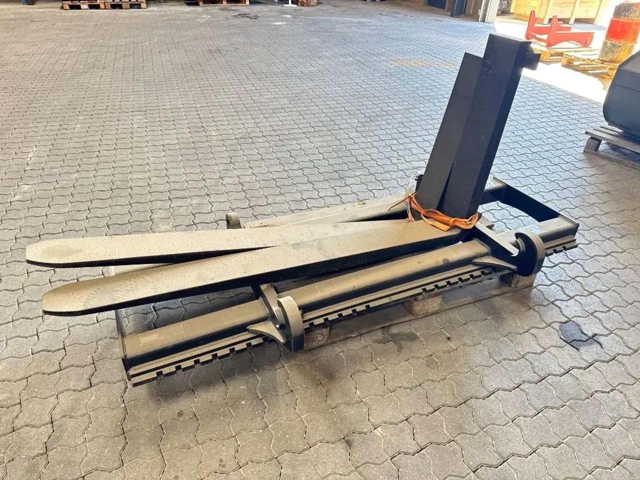 Billede 3 - [Other] Pallegafler Volvo BM