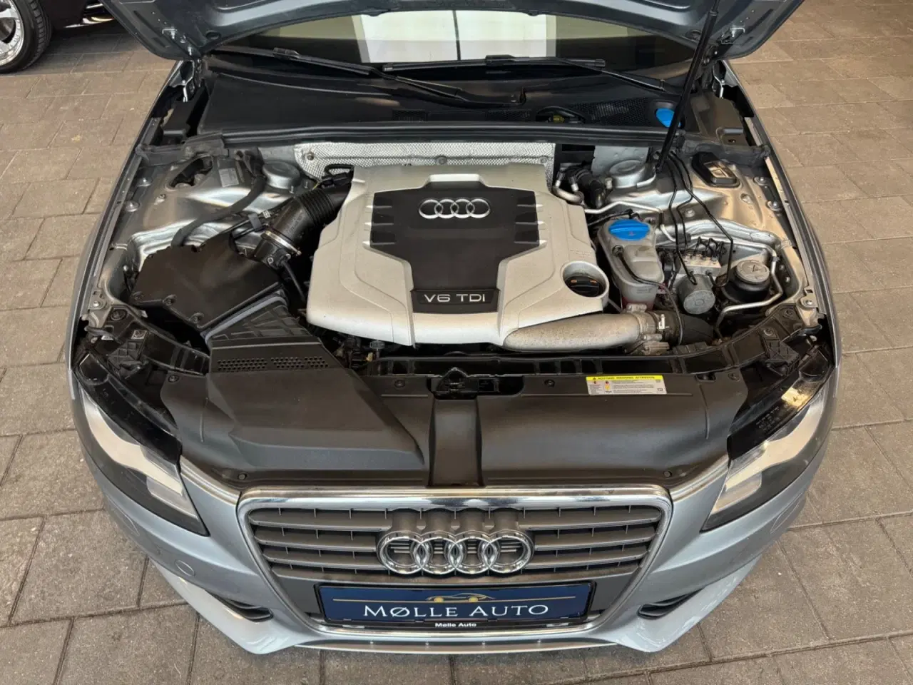 Billede 7 - Audi A4 2,7 TDi 190 Avant Multitr.