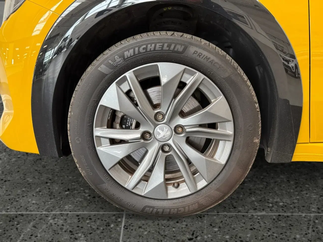 Billede 3 - Peugeot e-208 50 Allure Pack