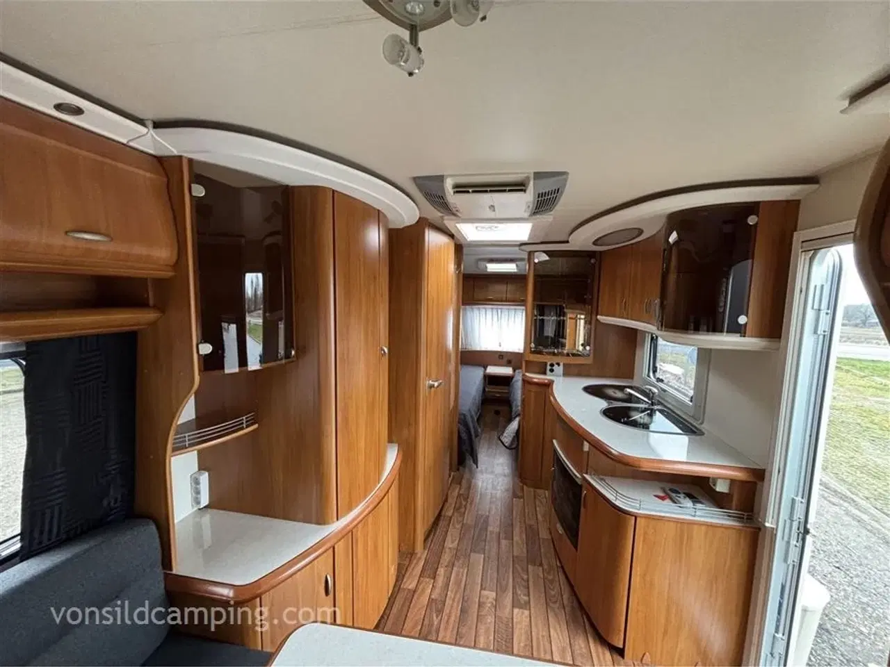 Billede 9 - 2008 - Hobby Excellent 540 UL