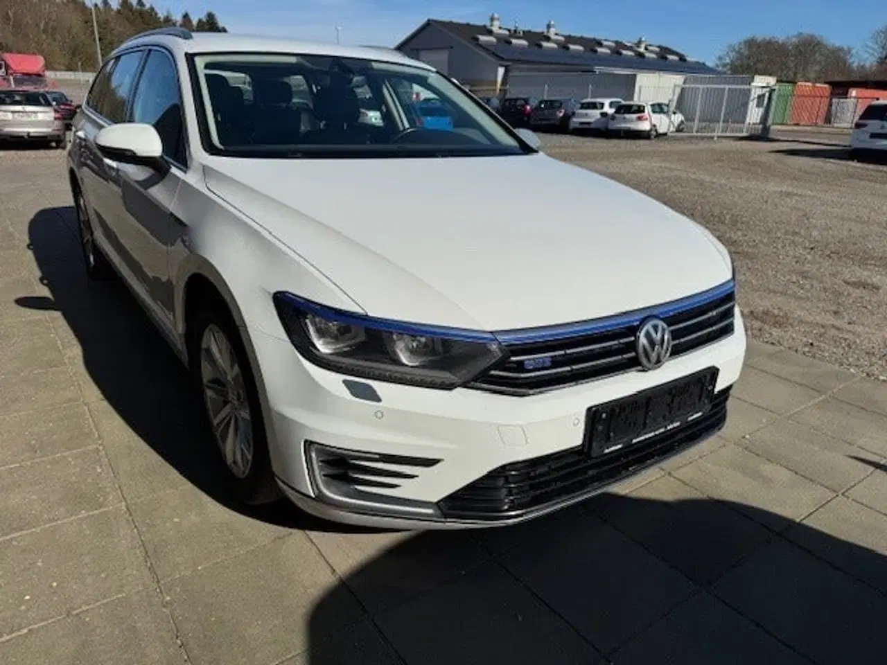 Billede 8 - VW Passat 1,4 GTE Variant DSG