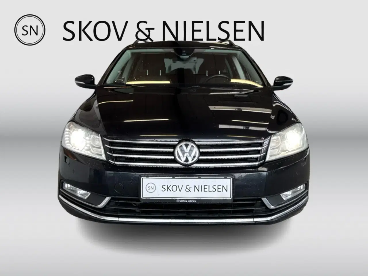 Billede 5 - VW Passat 2,0 TDi 140 Highline Variant DSG BMT
