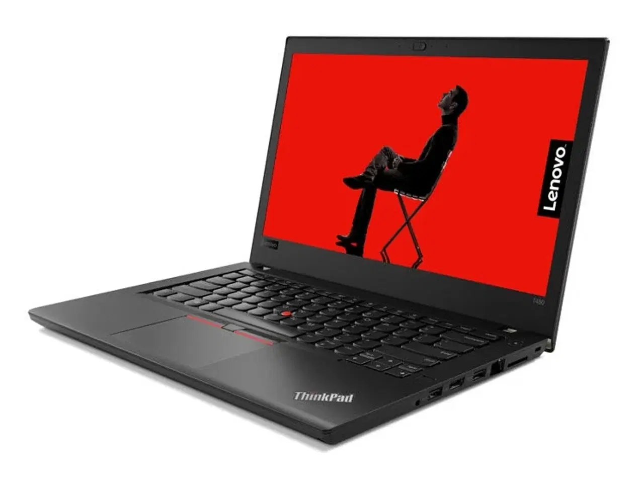 Billede 1 - Bærbarcomputer LENOVO ThinkPad T480