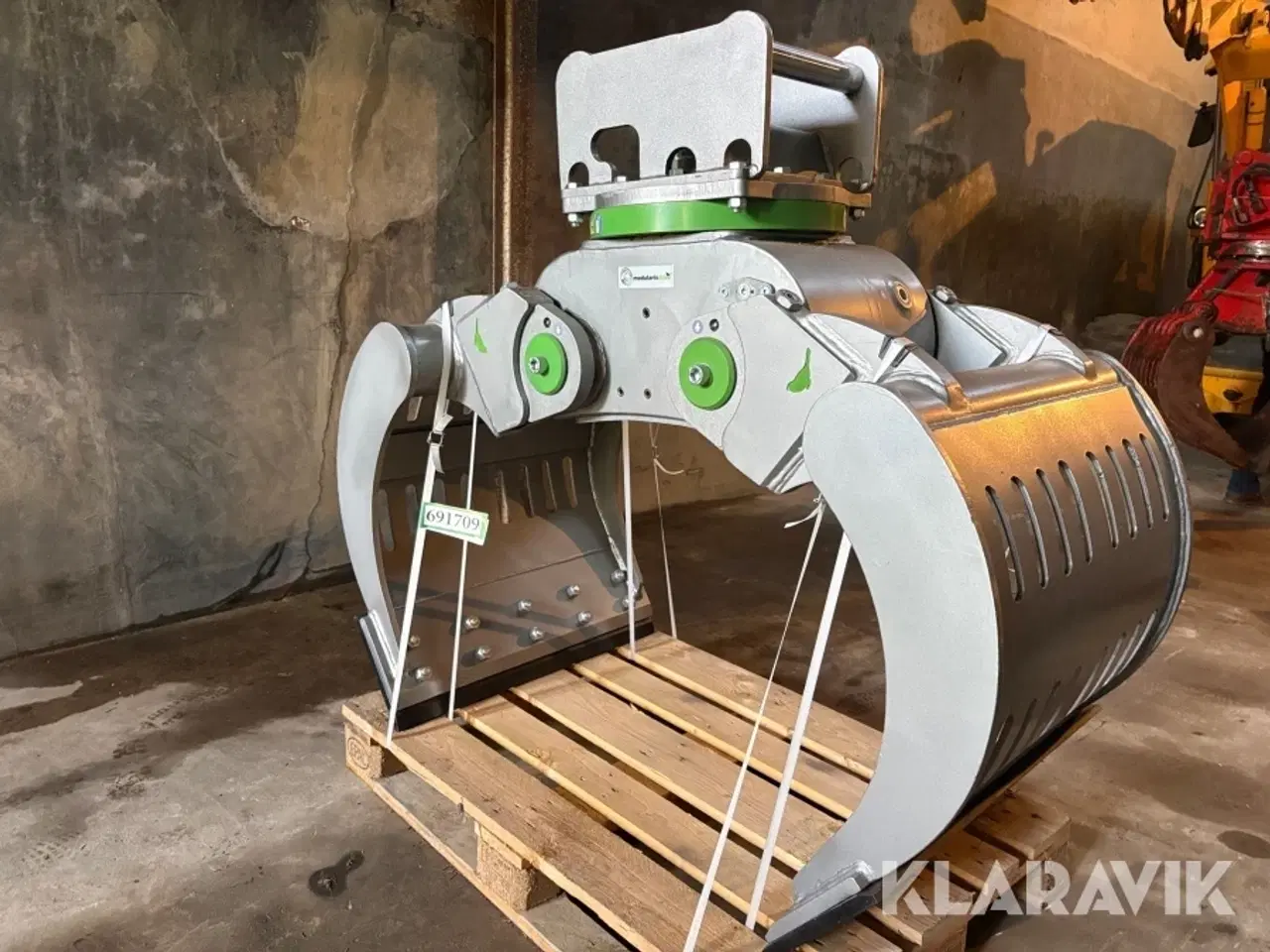 Billede 3 - Grab Modularis Drive MD9.0