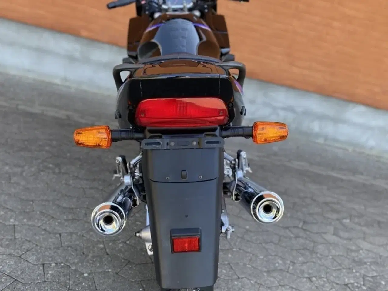 Billede 15 - Yamaha XJ 900 S Diversion