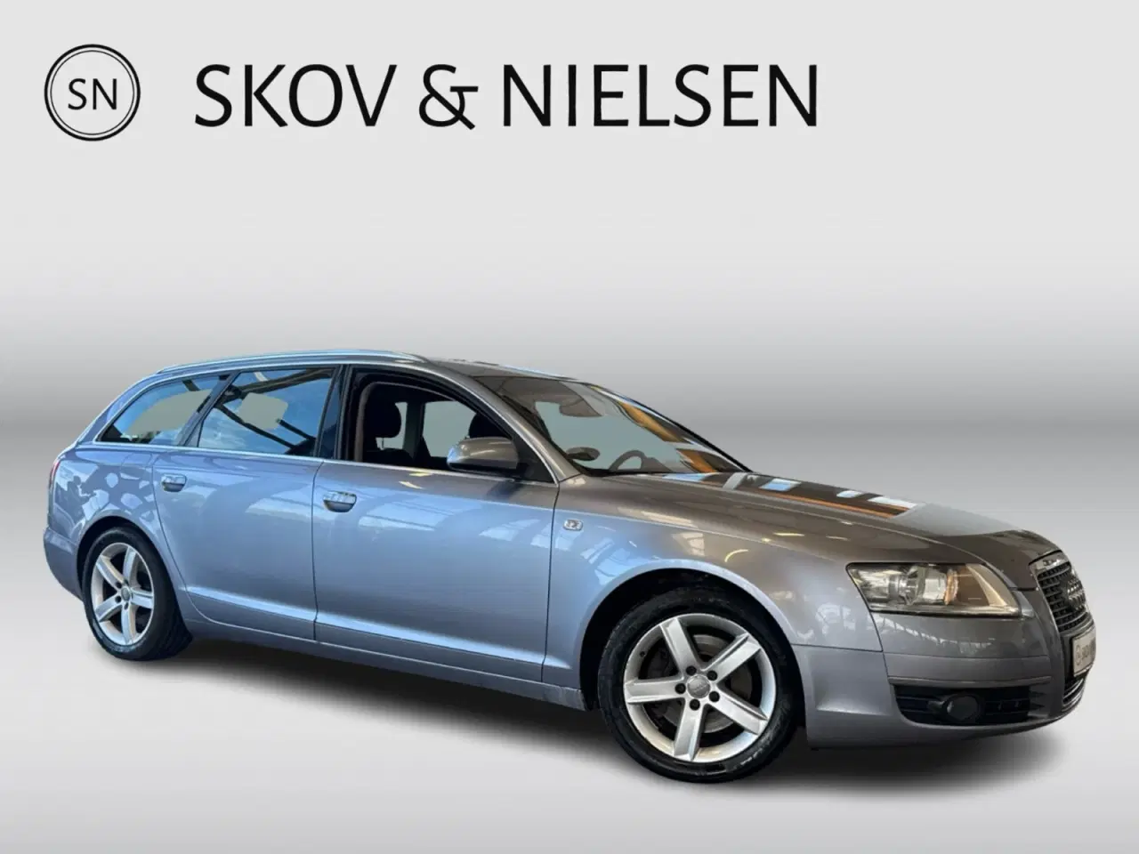 Billede 7 - Audi A6 2,0 TFSi Avant Multitr.