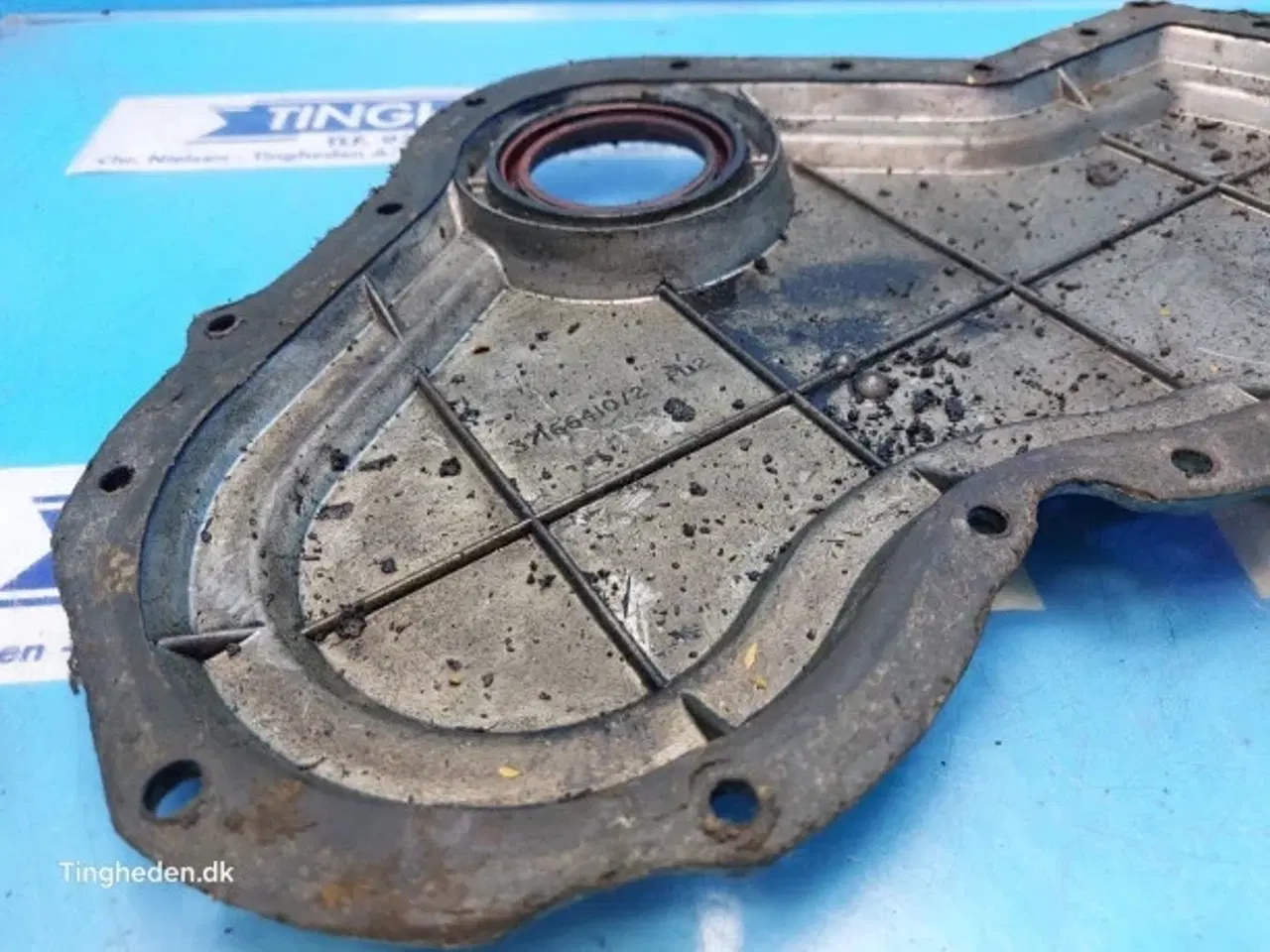 Billede 10 - Perkins 4.248 Distribution Dækning 37166410/2