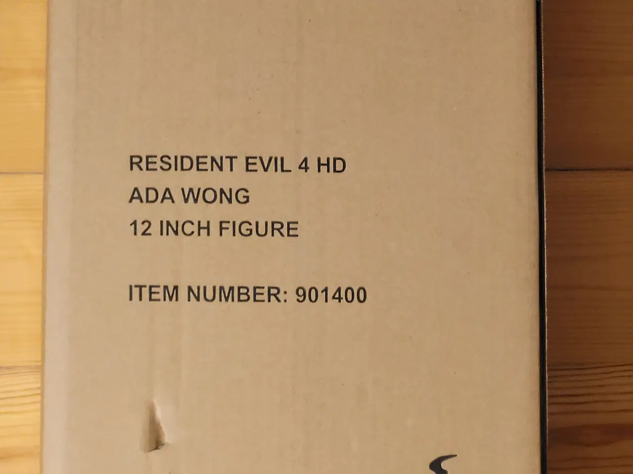 Billede 1 - Hot Toys Resident Evil 4 Ada Wong 1/6 skala figur